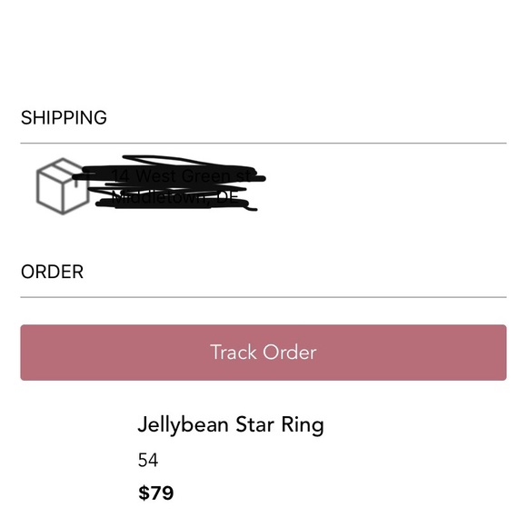 Star ring - Picture 2 of 2